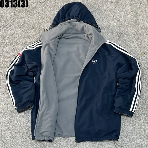 아디다스 리버시블 자켓