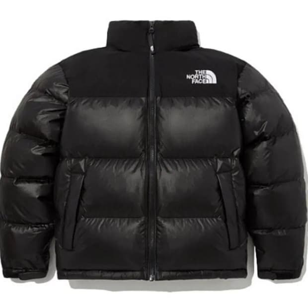 노스페이스 화이트라벨 노벨티 눕시 블랙 XS (크롭X)