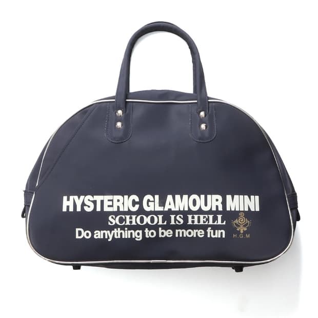 히스테릭글래머 HYSTERIC GLAMOUR Boston Bag