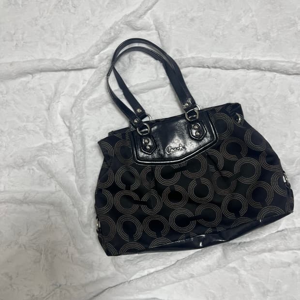 Coach 코치 애슐리 숄더백 오네갸루 오리엔탈