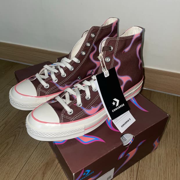 (새상품) 컨버스 골프왕 척 70 하이 (270)