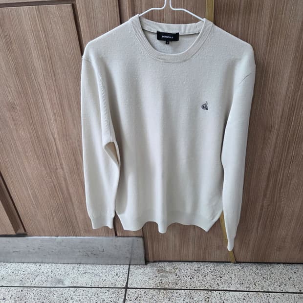 빈폴 캐시미어 니트 M