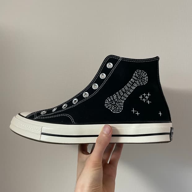 컨버스 척70 하이 본 스티치 커스텀(290)