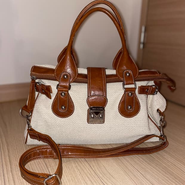 CECIL McBEE 크로스겸 토트 갸루백 (대장)