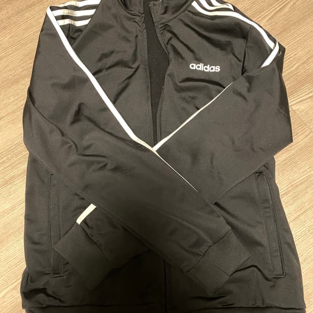 아디다스 트랙탑 져지