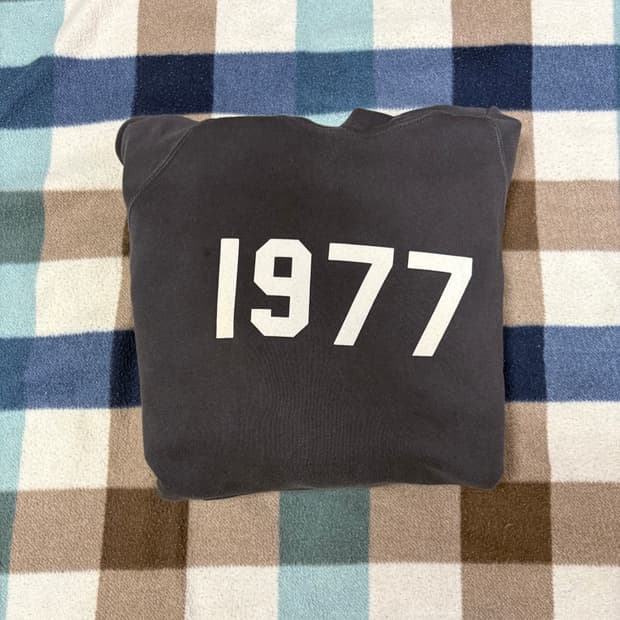 에센셜 1977 후디 아이언-22s M