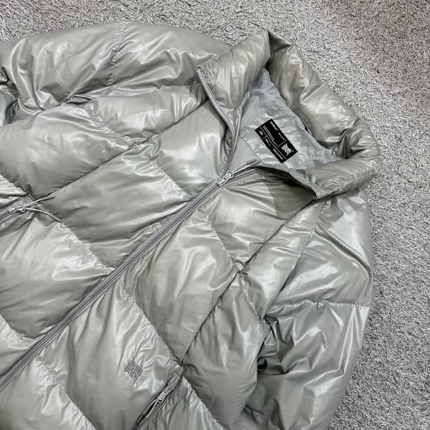 [100] 브라운브레스 나일론패딩