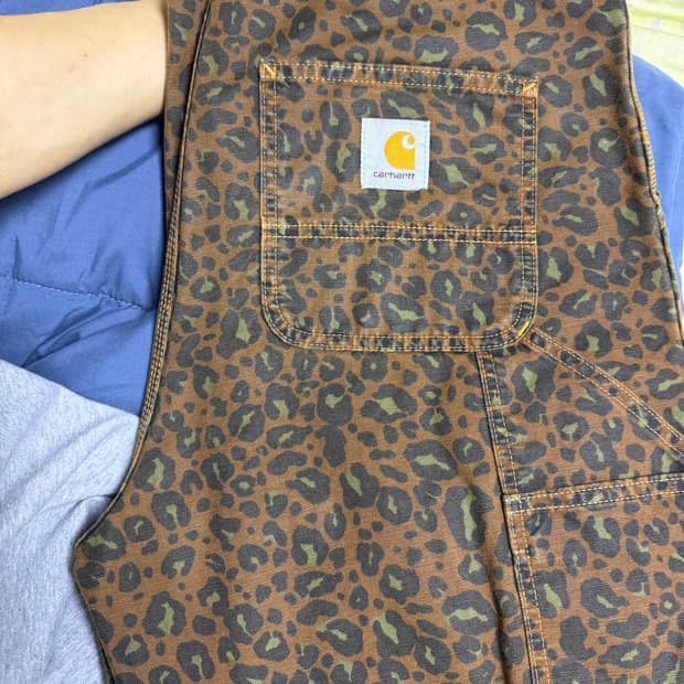칼하트윕 og 싱글니 레오파드