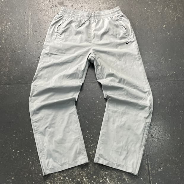 100 나이키 나일론 팬츠