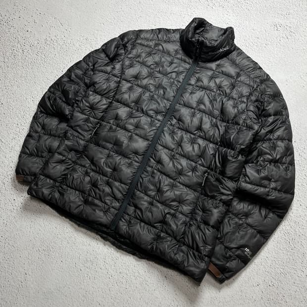Montbell Ex1000 Light Down Jacket