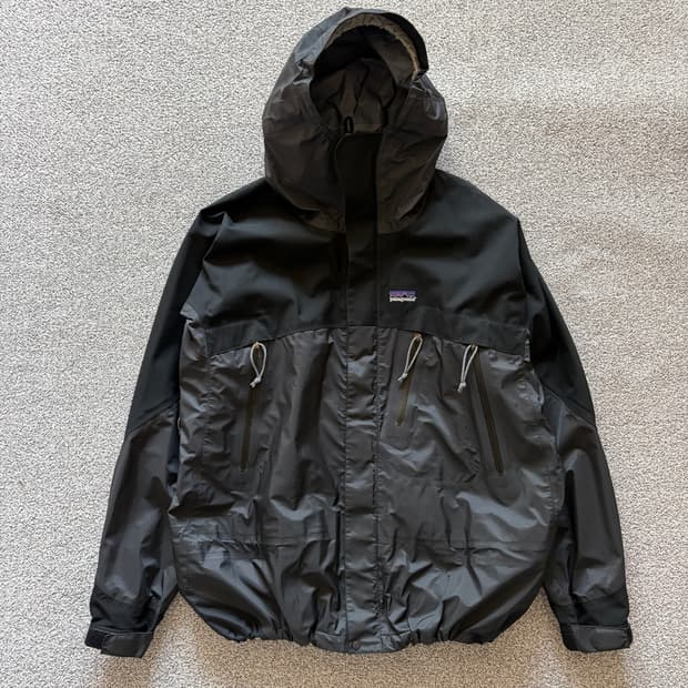 01빈티지 파타고니아 ice nine xcr 83506 xxl