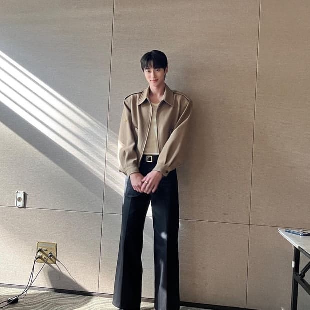 렉토 23FW Phaeton 페이톤 점퍼