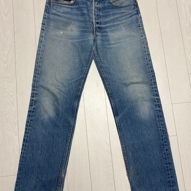 80s 리바이스 501