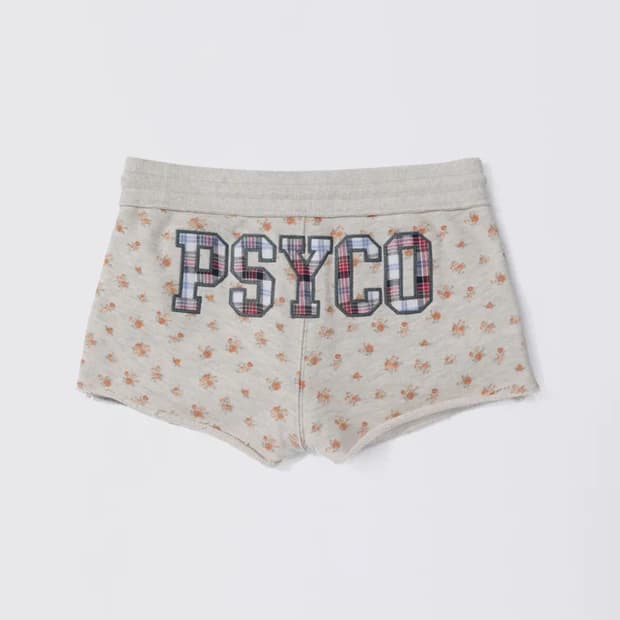 스컬프터 Cottage Shorts Flower