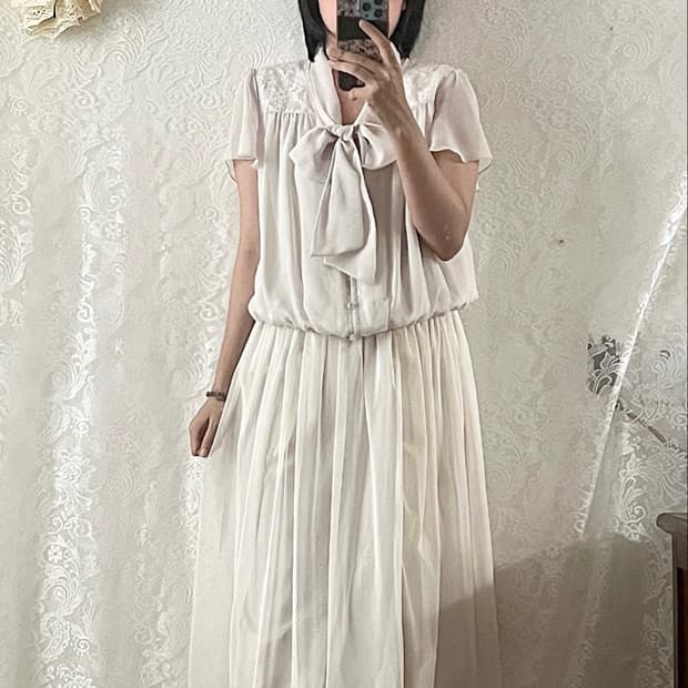 바닐라밀크 러블리룩 세트