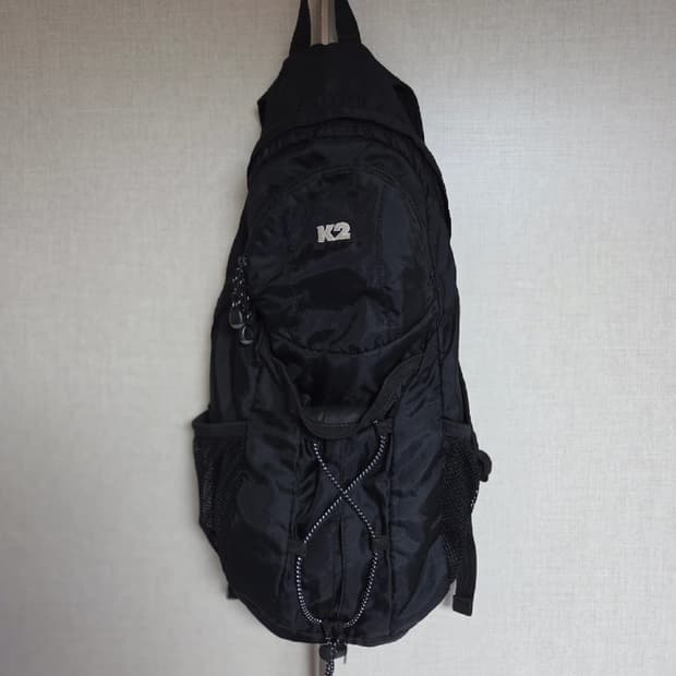 K2 패커블 초경량 미니백팩 등산가방
