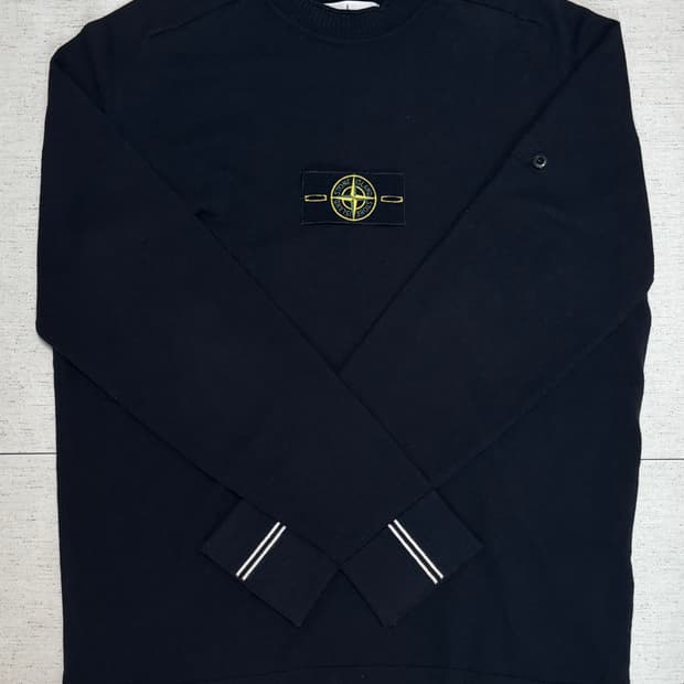 스톤아일랜드 니트 L