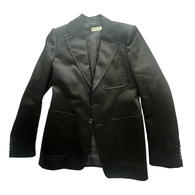 Dries van noten 슬림 블레이저