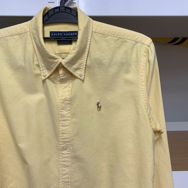[M/WOMEN] 폴로 랄프로렌 클래식핏 코튼셔츠