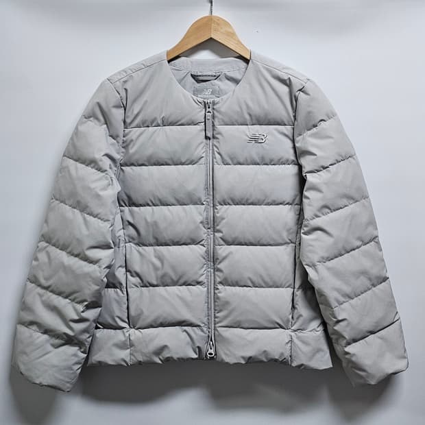 뉴발란스 여성 덕다운 경량패딩 S 25년신상