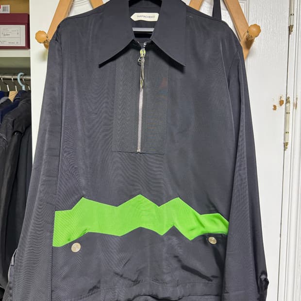 Namacheko tarkin suit top