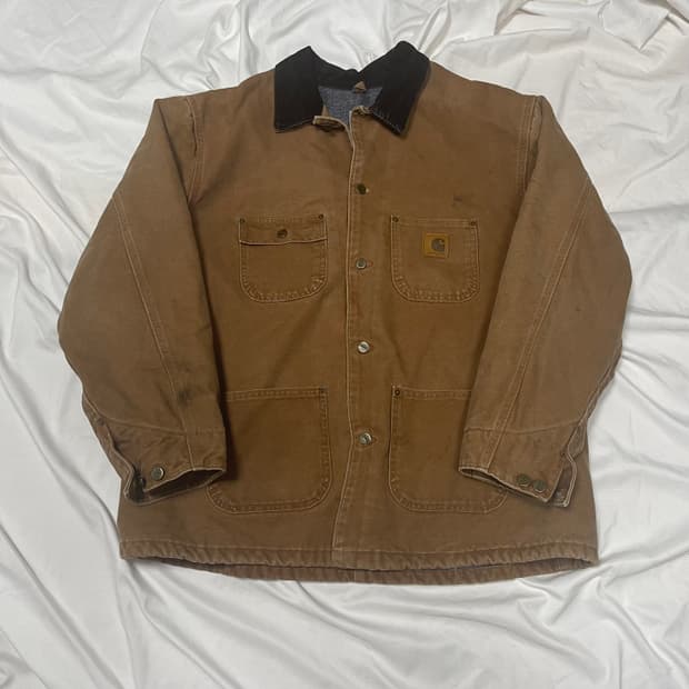 칼하트 U.S.A 디트로이드자켓 XL