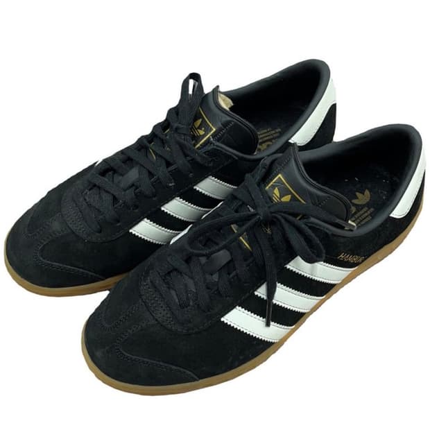 아디다스 함부르크 블랙