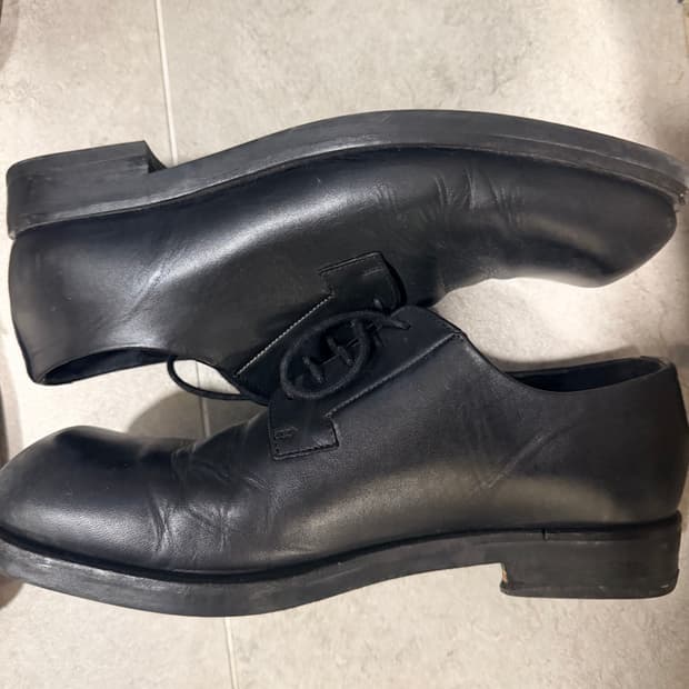 COS square toe derby eu43