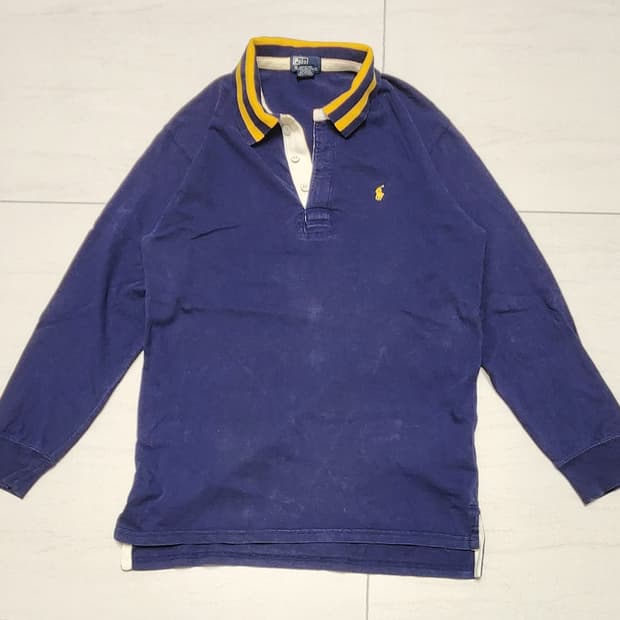 폴로 네이비 67 럭비 pk L(16-18)