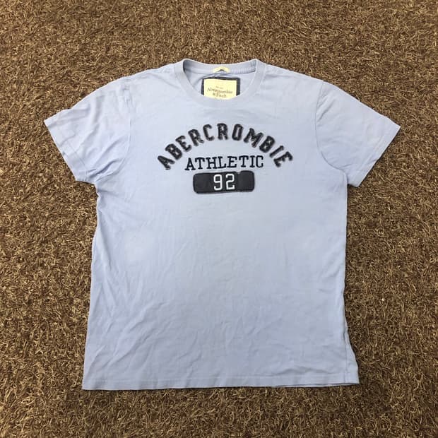 아베크롬비 반팔 티셔츠