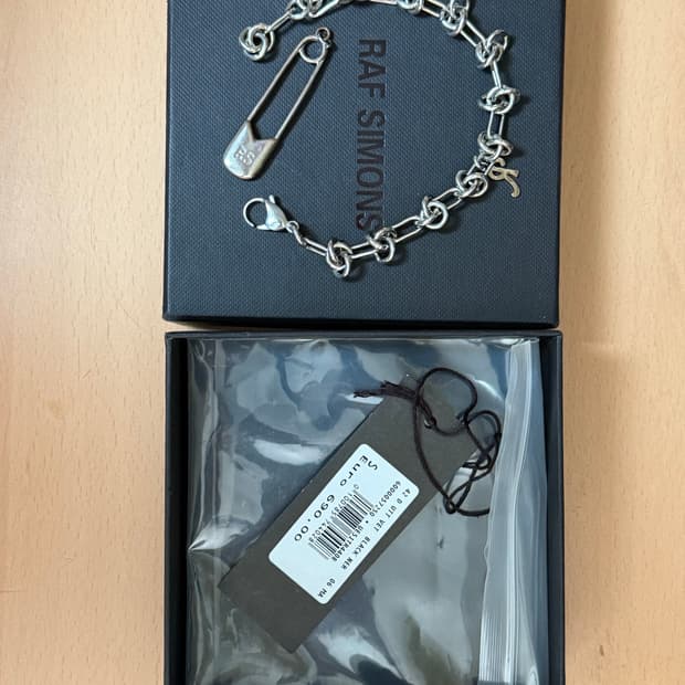 [F]라프시몬스 팔찌