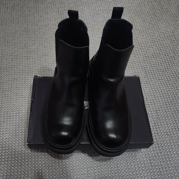 피렌체 아뜨리에 첼시부츠 250