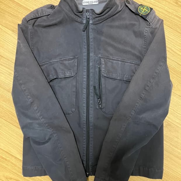[L]Stoneisland 07A/W Chore Bomber jacket