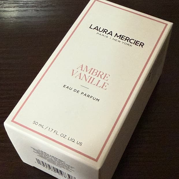 미개봉 새상품) 로라메르시에 엠버바닐라 향수 50ml