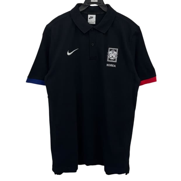 나이키 국대 피케셔츠