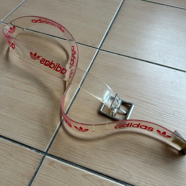 00‘s 아디다스 벨트