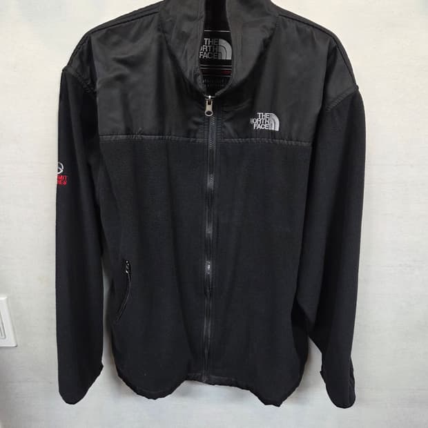 노스페이스 윈드스토퍼 고어텍스 플리스 내피 자켓 L