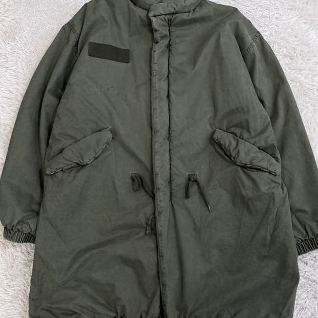 파르티멘토  M-65 피쉬테일 파카/#2921