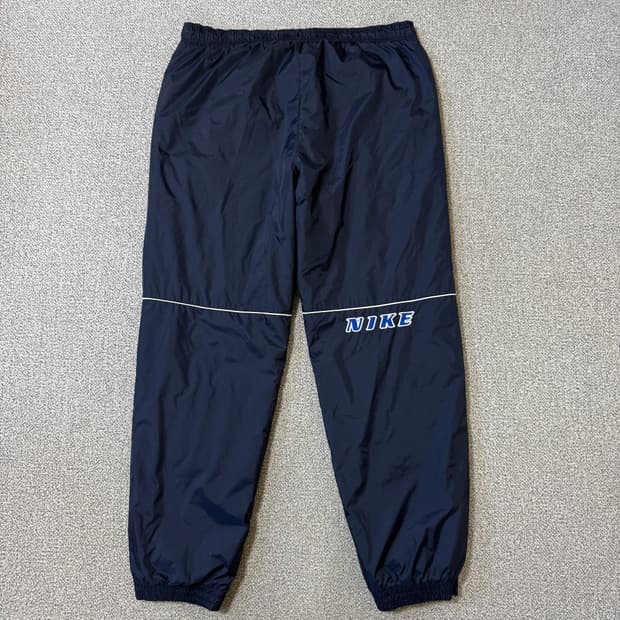 나이키 누빔 패딩 바지 XXL
