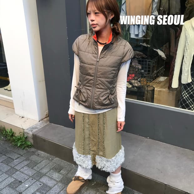 🐾카키 코디🐾