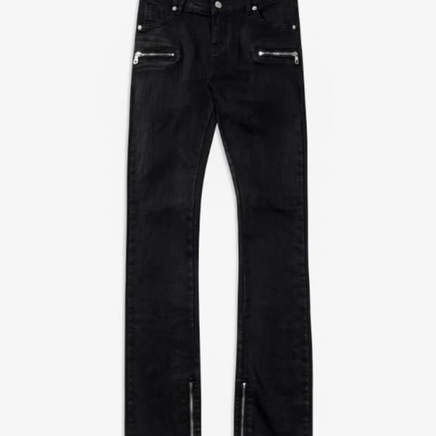 쿄이 KY01-ZIP SKINNY S 블랙