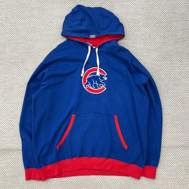 mlb 베어로고 후드티 r2828