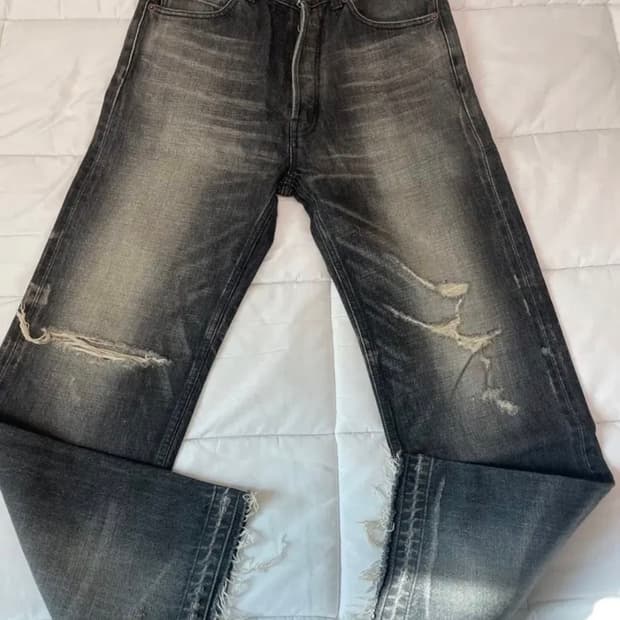 셀린느 웨슬리진 흑청