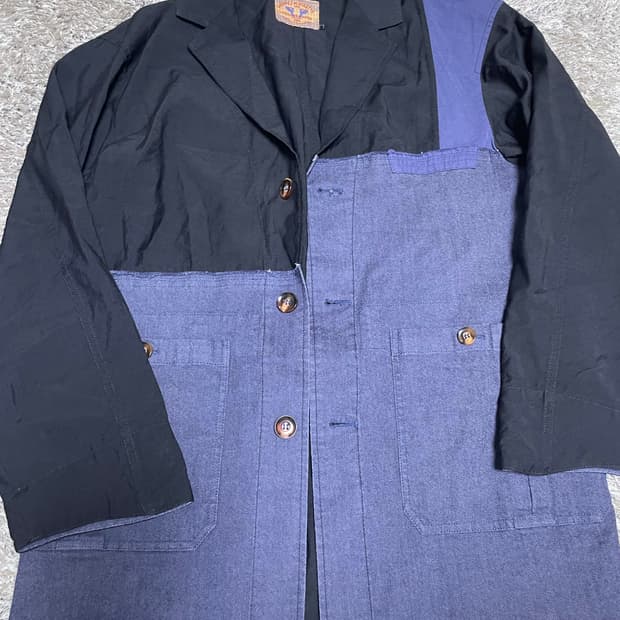 일본판 GARANCE ET VIOLETTE 자켓 사이즈 105~110