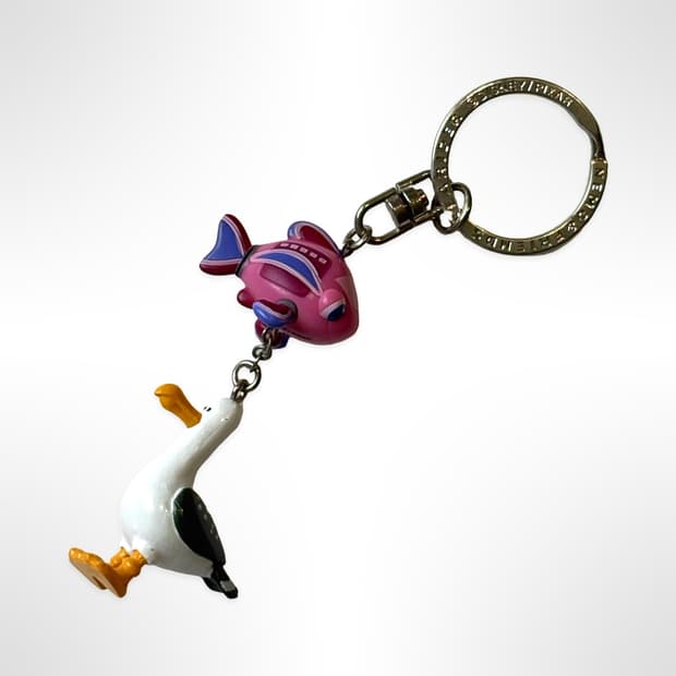 니모를찾아서 갈매기키링