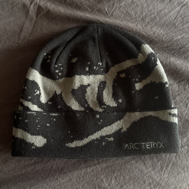 아크테릭스 그로토 토크 비니