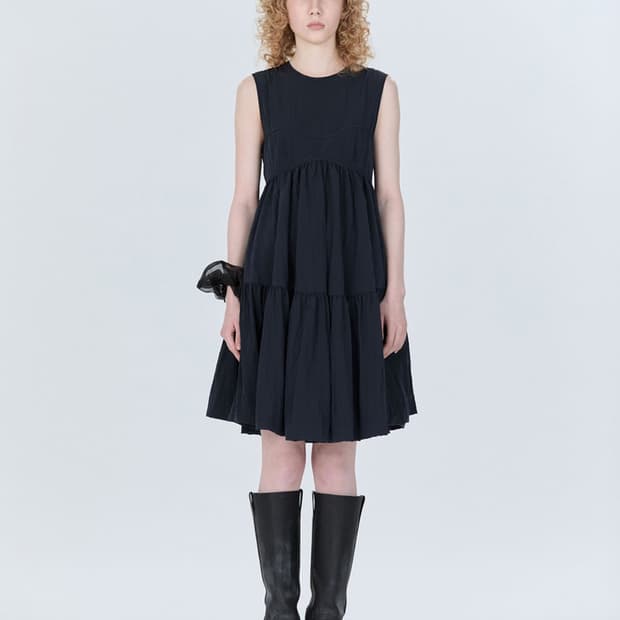 STU 에스티유 우먼즈 포플린 드레스