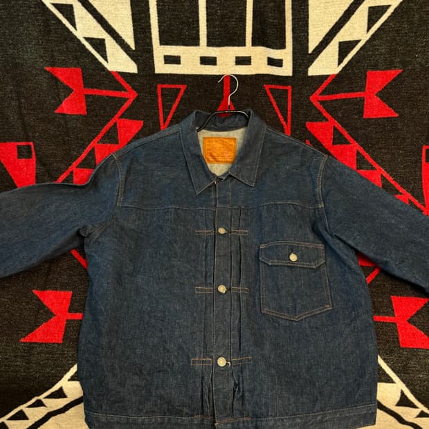 조 맥코이 900J 44 사이즈 판매합니다. 