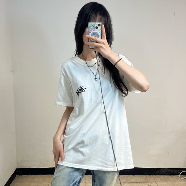 Stussy dice t-shirt