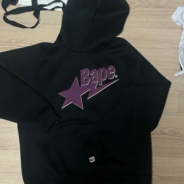 베이프 후드 xl